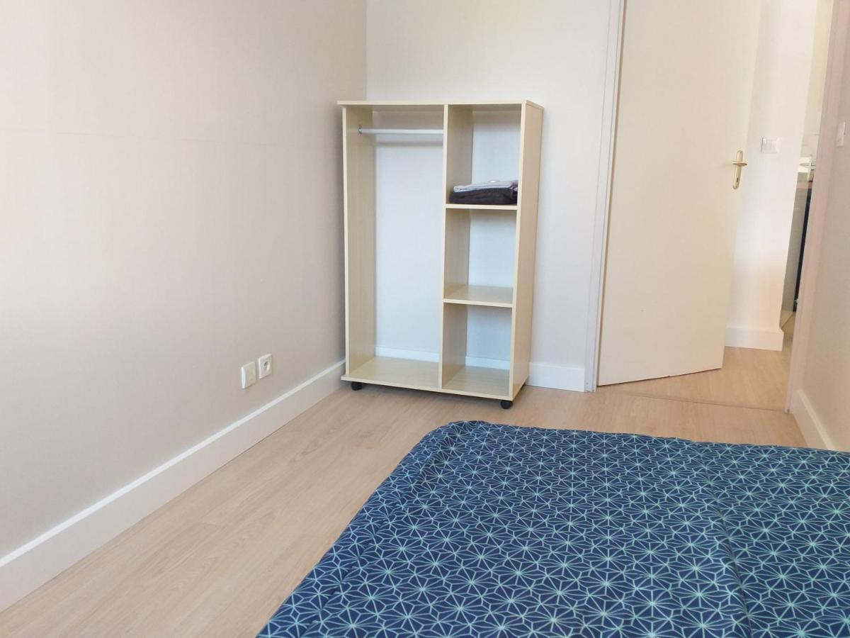 Le Savoie Appartement 2 Chambres 3 Couchages ,Balcon Et Parking Prive Bellegarde-sur-Valserine Luaran gambar