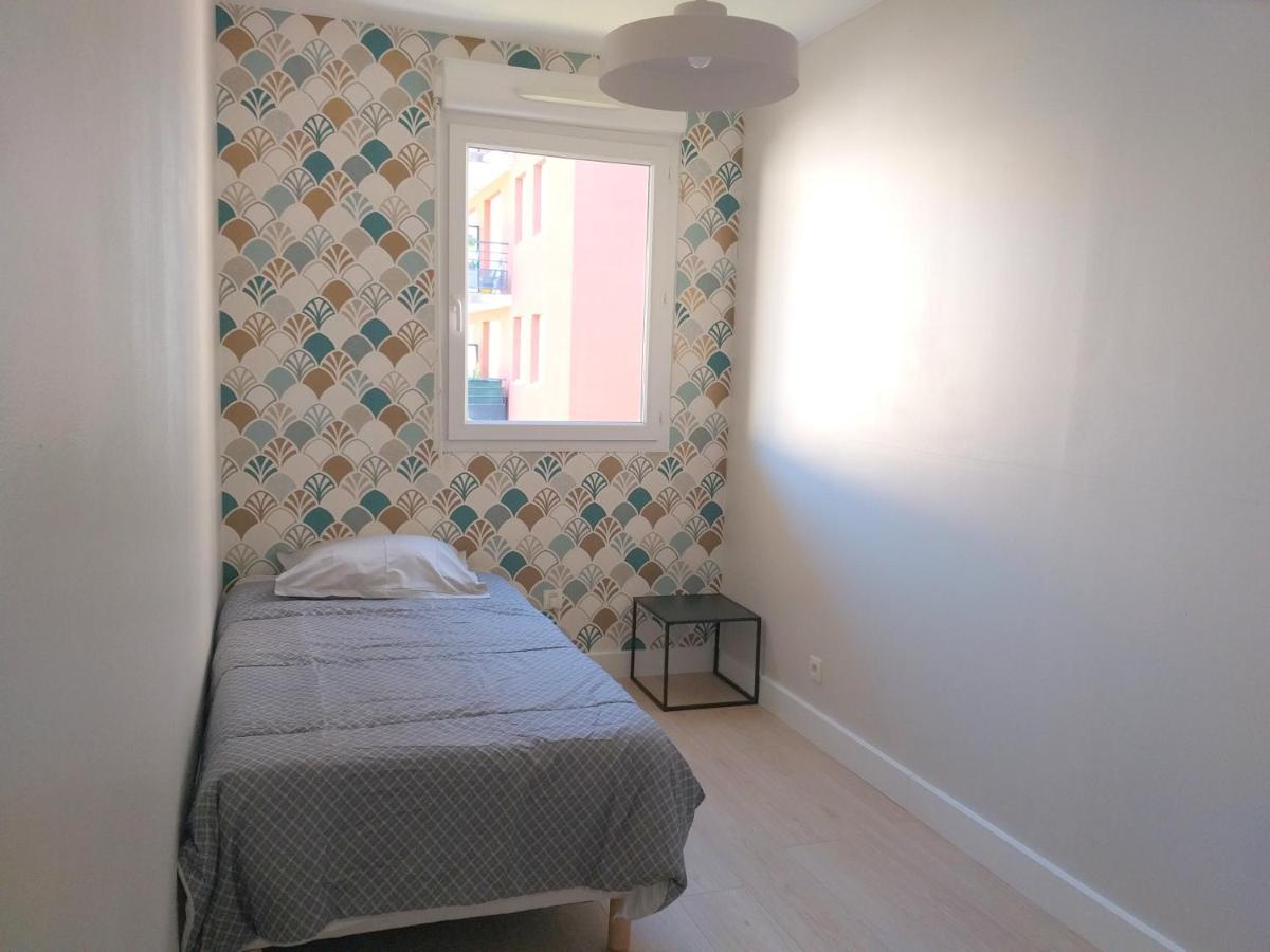 Le Savoie Appartement 2 Chambres 3 Couchages ,Balcon Et Parking Prive Bellegarde-sur-Valserine Luaran gambar