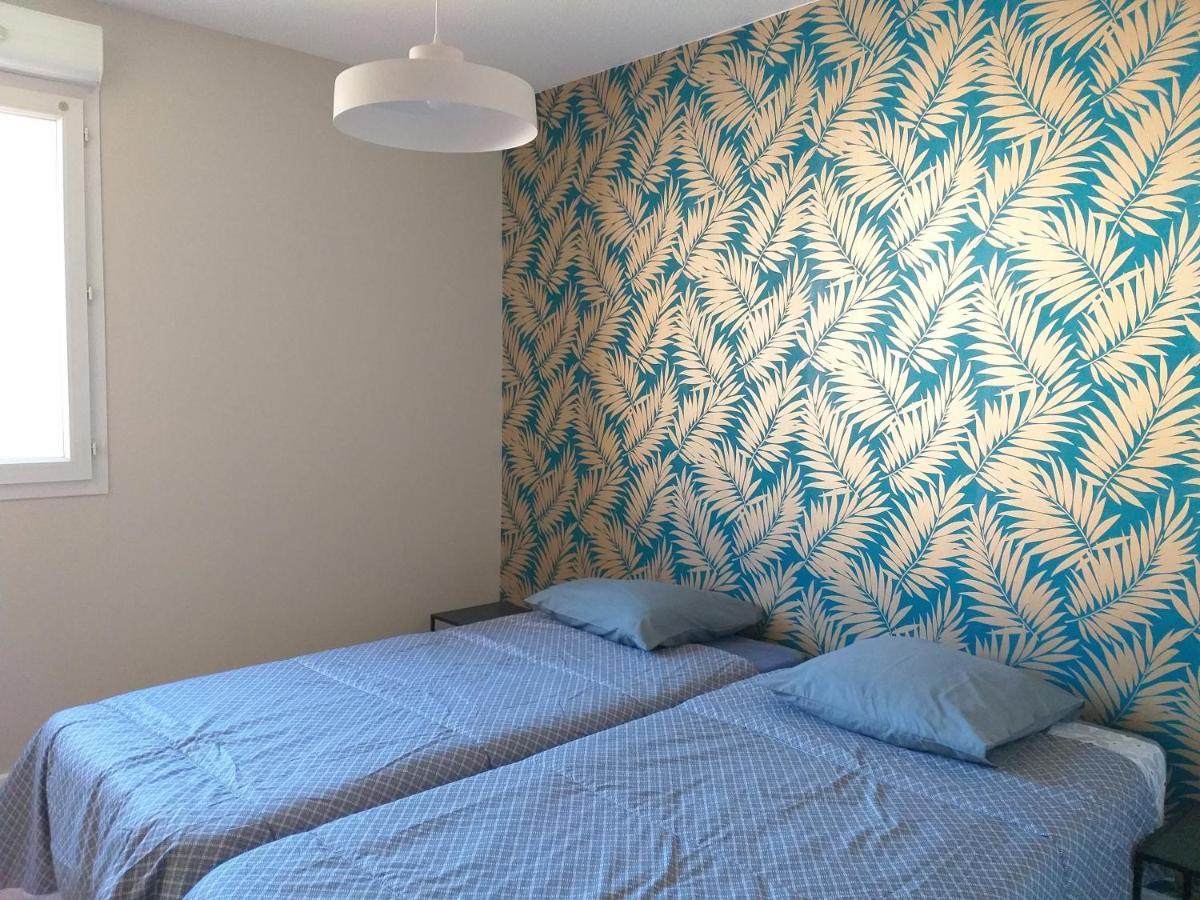 Le Savoie Appartement 2 Chambres 3 Couchages ,Balcon Et Parking Prive Bellegarde-sur-Valserine Luaran gambar
