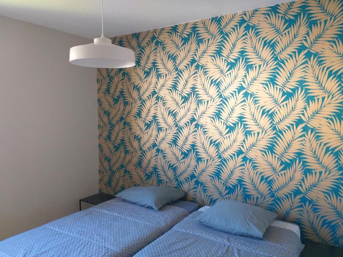 Le Savoie Appartement 2 Chambres 3 Couchages ,Balcon Et Parking Prive Bellegarde-sur-Valserine Luaran gambar