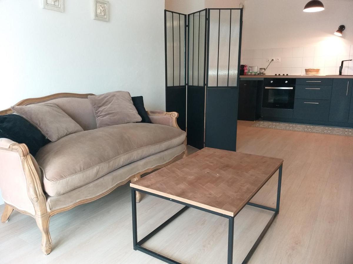 Le Savoie Appartement 2 Chambres 3 Couchages ,Balcon Et Parking Prive Bellegarde-sur-Valserine Luaran gambar